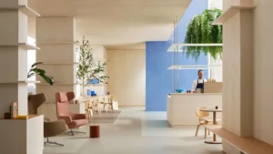 Marmoleum Eindhoven